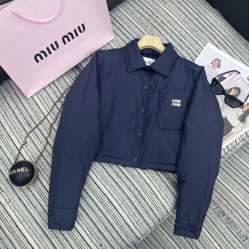 Miu Miu Outwear